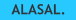 ALASAL.